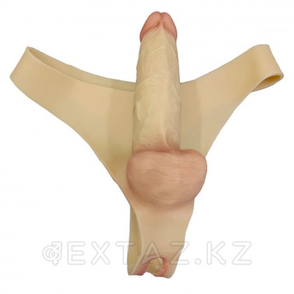 Трусики с фаллосом от sex shop Extaz