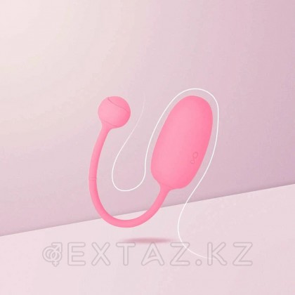 Тренажер Кегеля Magic Motion Kegel Coach, розовый - extaz.kz фото 4 Тренажер Кегеля Magic Motion Kegel Coach, розовый от sex shop Extaz фото 4