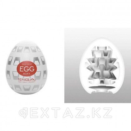 Мастурбатор TENGA EGG BOXY от sex shop Extaz фото 2