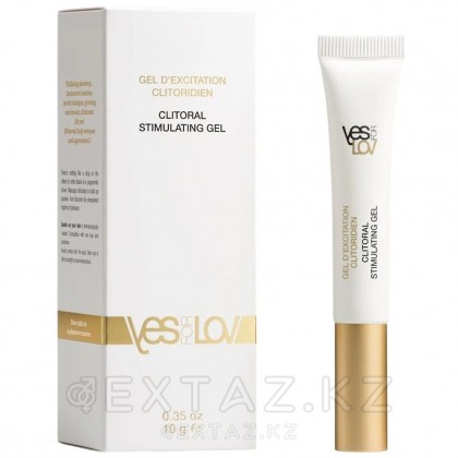 Возбуждающий гель для женщин YESforLOV 10 гр от sex shop Extaz фото 2