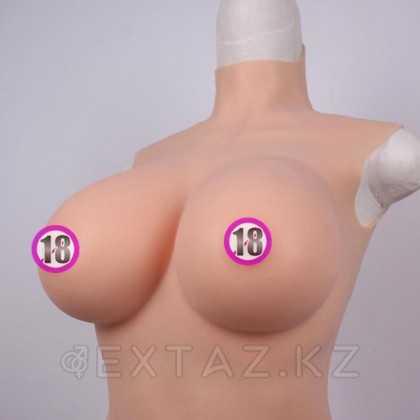 Накладная грудь (размер E) от sex shop Extaz фото 4