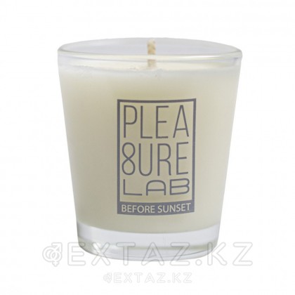Массажная Cвеча Pleasure Lab Before Sunset 50 мл от sex shop Extaz