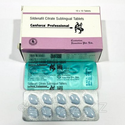 Препарат для усиления потенции Cenforce Professional (10 таб.) - extaz.kz фото 4 Препарат для усиления потенции Cenforce Professional (10 таб.) от sex shop Extaz фото 4