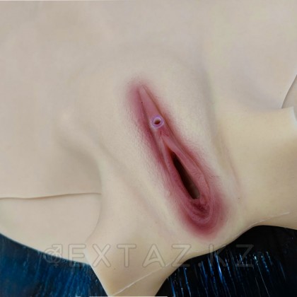 Шорты с половыми губами и вагиной от sex shop Extaz фото 2