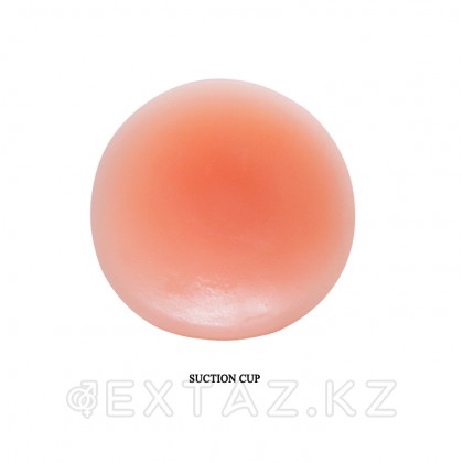 Ротатор реалистик на присоске (20,5 *4см) от sex shop Extaz фото 5