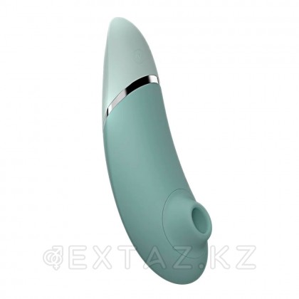 Бесконтактный клиторальный стимулятор Womanizer Next, цвет шалфея от sex shop Extaz