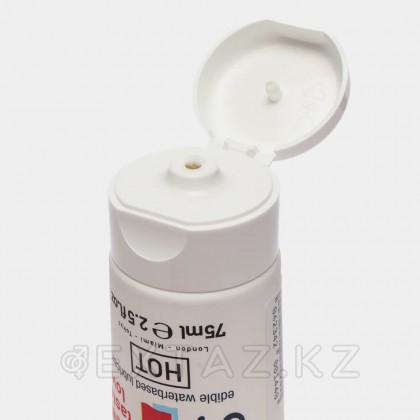 Гель лубрикант на водной основе с ароматом Вишни «Superglide» 75 мл. от sex shop Extaz фото 2