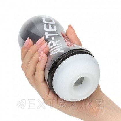 Многоразовый стимулятор Strong TENGA Air-Tech Squeeze от sex shop Extaz фото 11