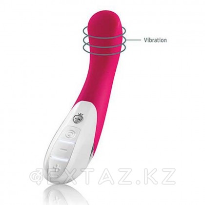 Вибратор Mystim Al Punto вишневый от sex shop Extaz фото 2