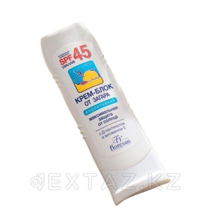 Крем-блок от загара SPF45 125 мл. от sex shop Extaz