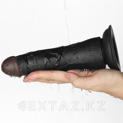 Страпон на трусиках Ingen (19*5 см) в чёрном цвете от sex shop Extaz фото 17