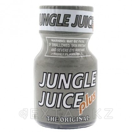 Попперс Jungle Juice Plus 10 мл. (Канада) от sex shop Extaz