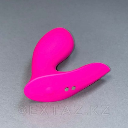 Двойной вибратор Flexer Lovense (для точки G и клитора) от sex shop Extaz фото 3