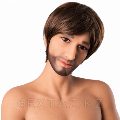 Реалистичная секс-кукла Алехандро (160 см., 45 кг.) от sex shop Extaz