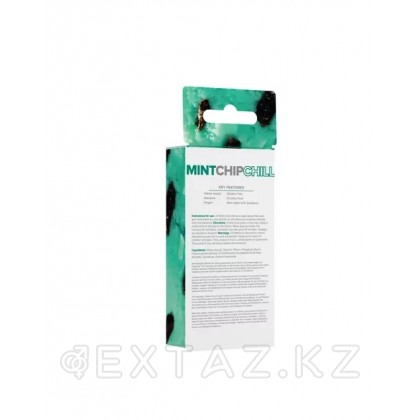 Вкусовое стимулирующее средство со вкусом мятного шоколада / JO Mint Chip Chill, 10 мл от sex shop Extaz фото 2