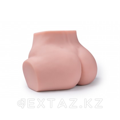 Реалистичный двойной мастурбатор Tracy с вибрацией от sex shop Extaz