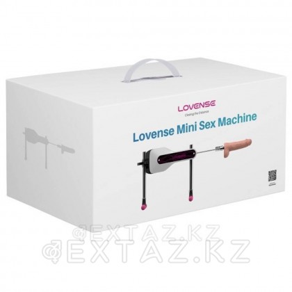Компактная универсальная секс-машина Lovense Mini Sex Machine (управление через приложение) от sex shop Extaz фото 12