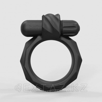 Эрекционное кольцо с вибрацией Bathmate Maximus Vibe Rings (55 мм) от sex shop Extaz