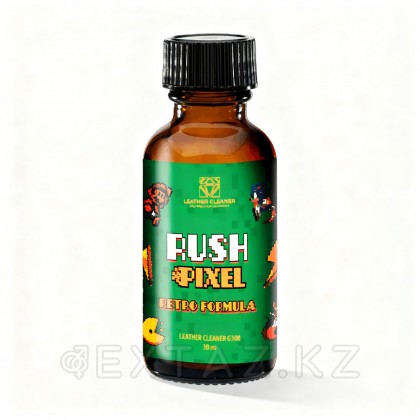 Попперс Пиксель раш (Pixel Rush) 30 мл от sex shop Extaz