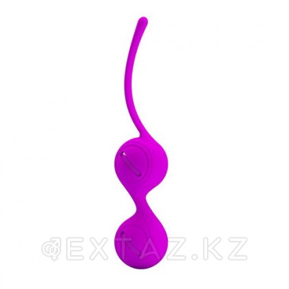 Силиконовые шарики для тренировки вагинальных мышц от sex shop Extaz фото 5