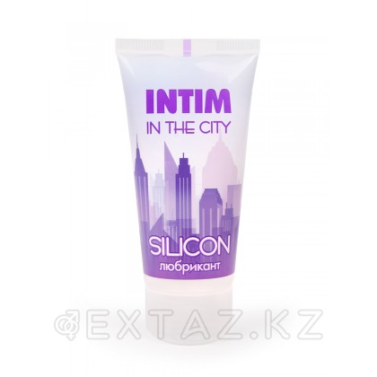 Масло-любрикант INTIM SILICON, 50 г от sex shop Extaz