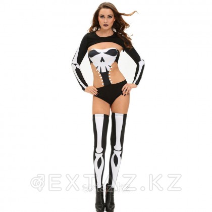 Костюм *Скелетон GO GO* от sex shop Extaz