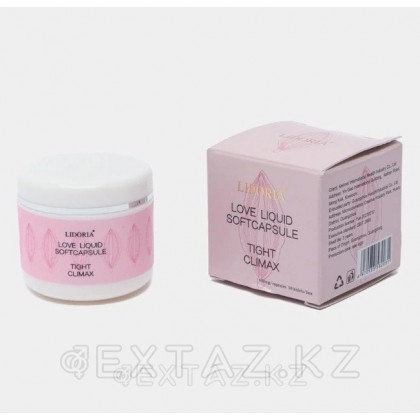 Капсулы для сужения влагалища Lidoria от sex shop Extaz фото 2