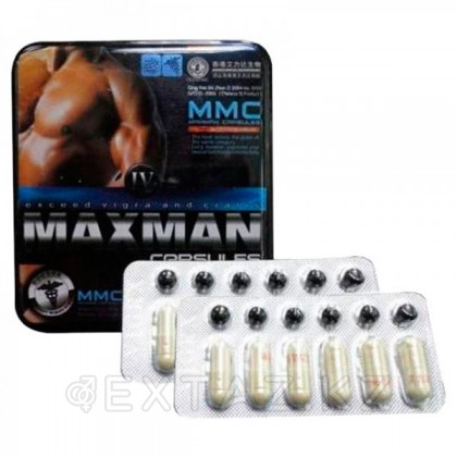 Max Man IV от sex shop Extaz фото 4