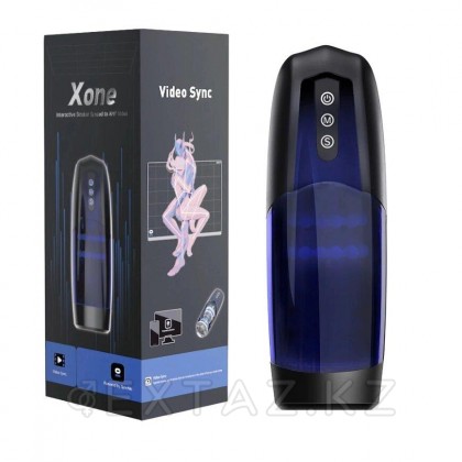 Мультифункциональный мастурбатор, управляемый приложением - Magic Motion XONE от sex shop Extaz фото 6