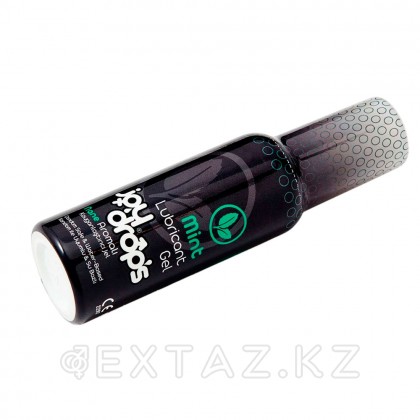 Смазка JOYDROPS со вкусом мяты, 100 мл от sex shop Extaz фото 2