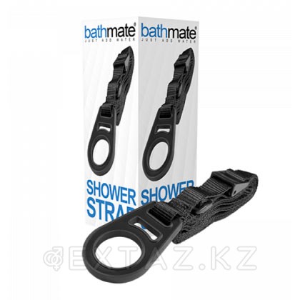 Ремень для использования гидропомп Bathmate Shower Strap от sex shop Extaz