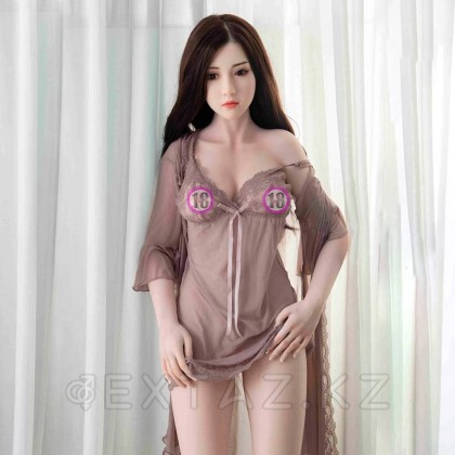 Реалистичная секс-кукла Маюми (168 см 44 кг) от sex shop Extaz фото 3