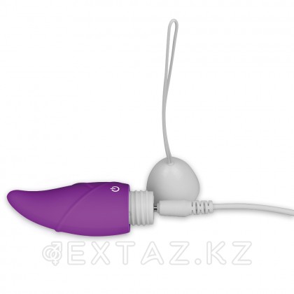 Вибро яйцо с пультом IJOY (фиолетовый) от sex shop Extaz фото 3