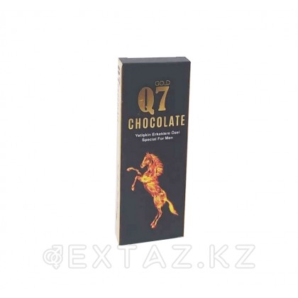 Мужской шоколад Q7 от sex shop Extaz