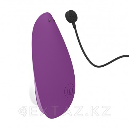 Бесконтактный клиторальный стимулятор Womanizer Liberty 2 фиолетовый от sex shop Extaz фото 4