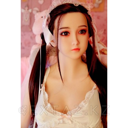 Реалистичная секс-кукла Сумико (148 см., 32 кг.) от sex shop Extaz