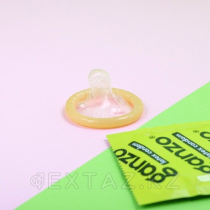 Презервативы GANZO Ультратонкие 15 шт. с обильной смазкой от sex shop Extaz фото 3