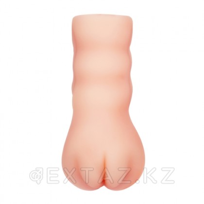Карманный мастурбатор-вагина X-Basic Pocket Pussy (13*6,5) от sex shop Extaz фото 2