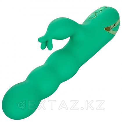 Вибратор-кролик мультискоростной CalExotics California Dreaming Sonoma Satisfier (12.75 x 3.25 см) от sex shop Extaz фото 2
