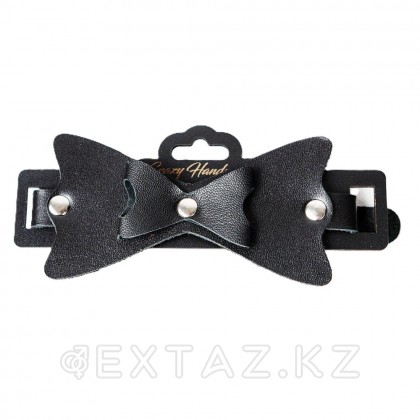 Наручники с черными бантиками от sex shop Extaz