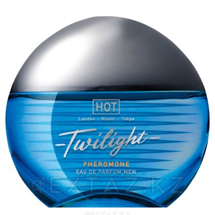 Духи с феромонами HOT Twilight Pheromone Parfum men 15 мл от sex shop Extaz