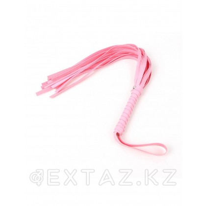 Плетка Tease Play Pink от sex shop Extaz
