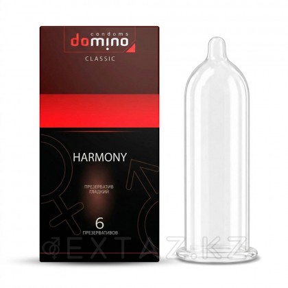 Презервативы DOMINO CLASSIC Harmony, 6 шт от sex shop Extaz