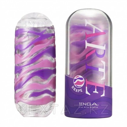 Мастурбатор Tenga Arte Drape от sex shop Extaz фото 2