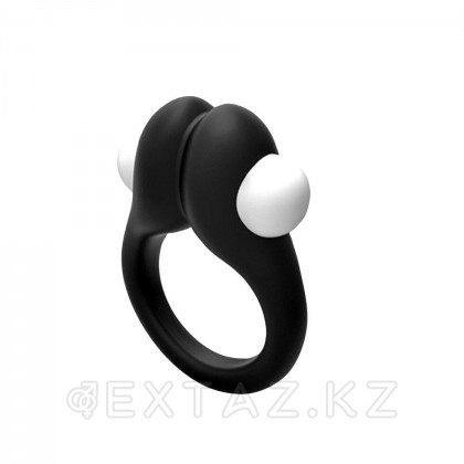 Эрекционное кольцо с вибрацией Zippy от WOOOMY (6 *3 см.) от sex shop Extaz фото 5