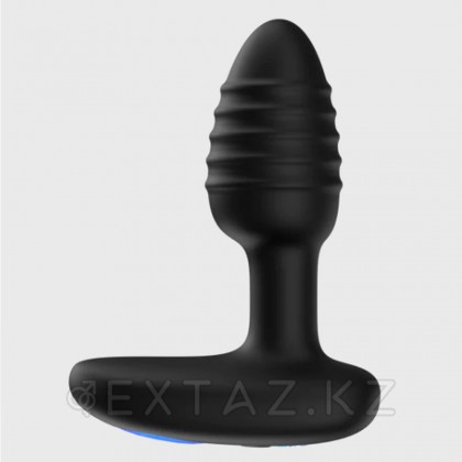 Интерактивный анальный плаг с вибрацией Lumen Ohmibod от KIIROO от sex shop Extaz фото 10
