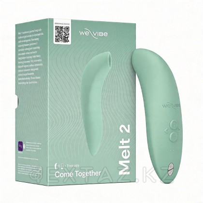 Бесконтактный клиторальный стимулятор We-Vibe Melt 2 шалфей от sex shop Extaz