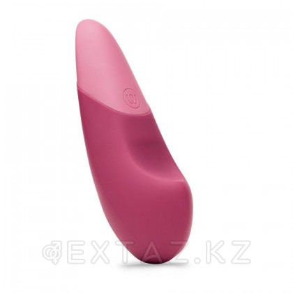 Клиторальный вибратор Womanizer Vibe темно-розовый от sex shop Extaz