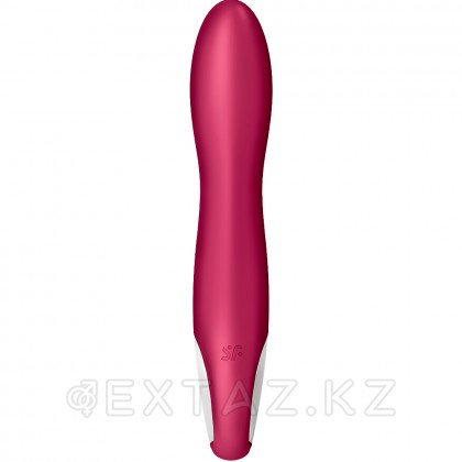 Вибратор Satisfyer Big Heat с подогревом (Connect App) от sex shop Extaz фото 3