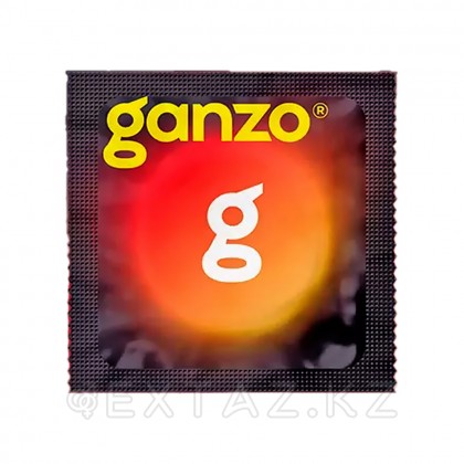 Презервативы GANZO Classic, обильная смазка, 15 шт. от sex shop Extaz фото 3